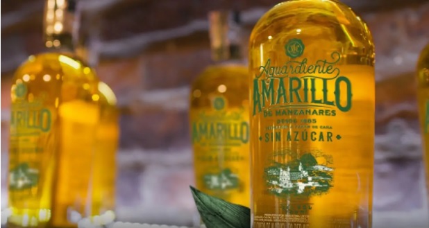 LICRORES A DOMICILIO PASTO AMARIILLO